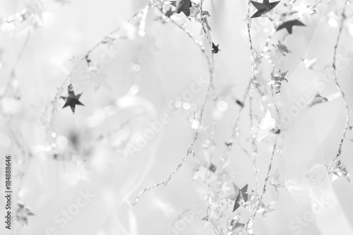 Christmas shiny background