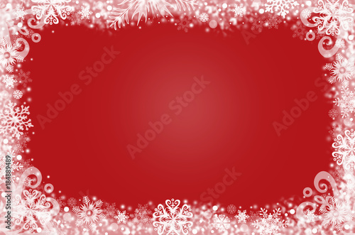 Новогодний фон.