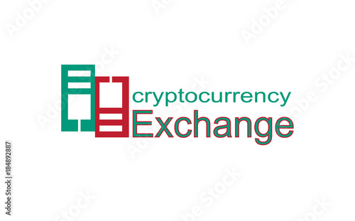 Alleged company logo related to crypto currency