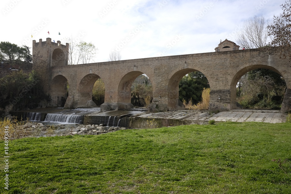 Fototapeta premium devil's bridge