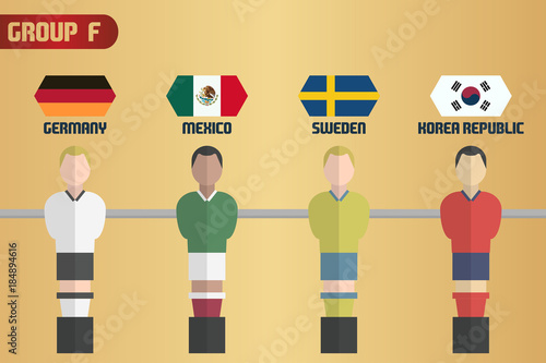 Table Soccer Russia Group F