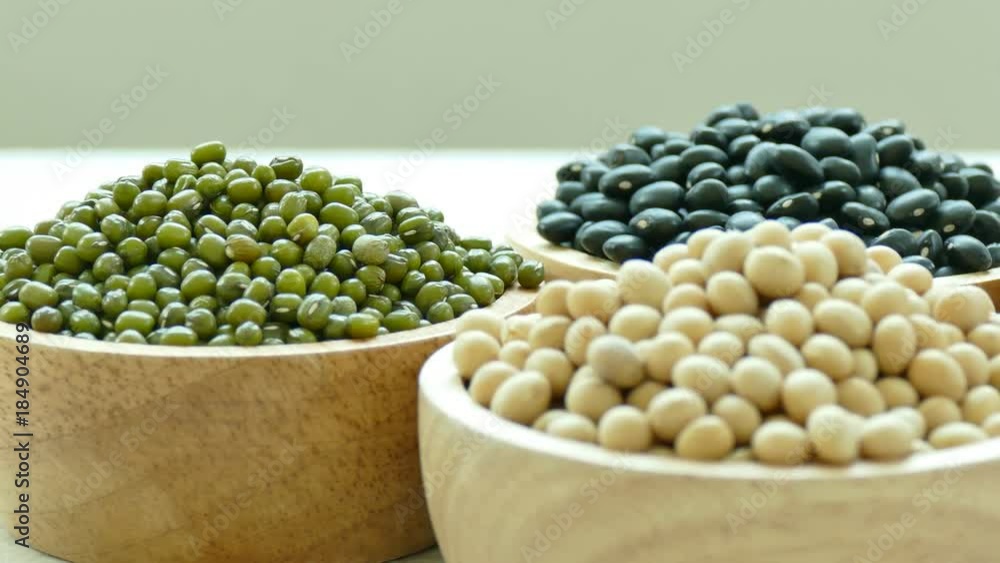Assorted of Beans, Red bean, Soy bean, Mung bean, Black Bean
Assorted of Beans, Red bean, Soy bean, Mung bean, Black Bean