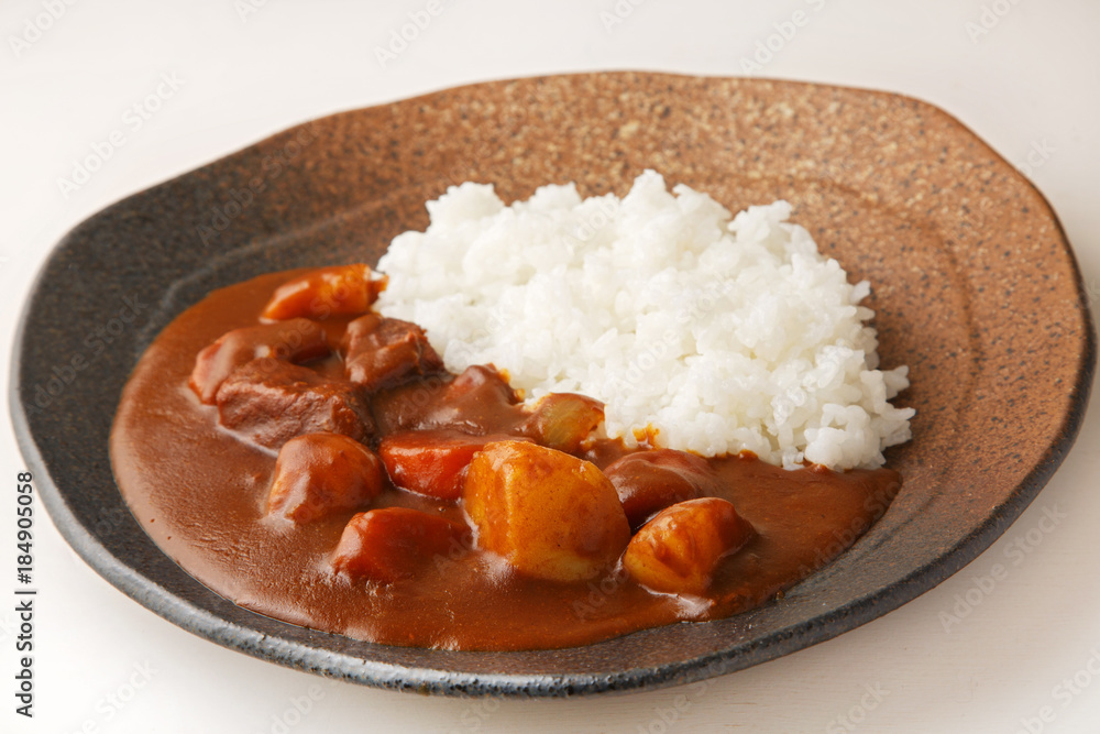 カレーライス