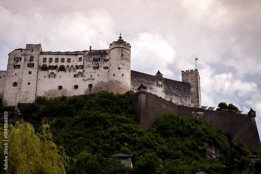 Salzburg is internationally renowned for its baroque architecture Salzburg is internationally renowned for its baroque architecture