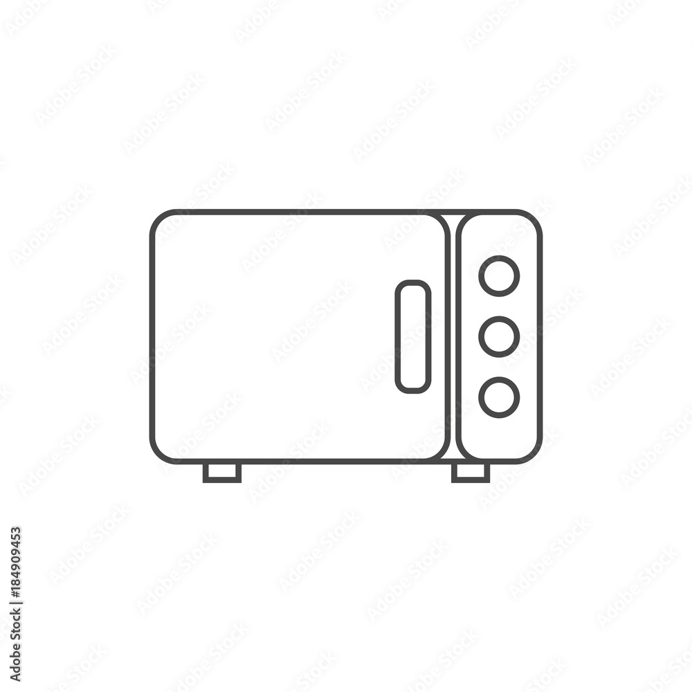 Line icon of Line icon of