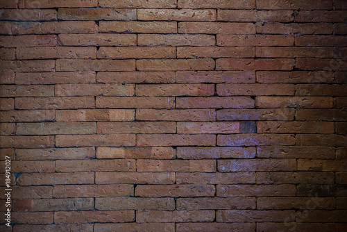 Close up brick wall