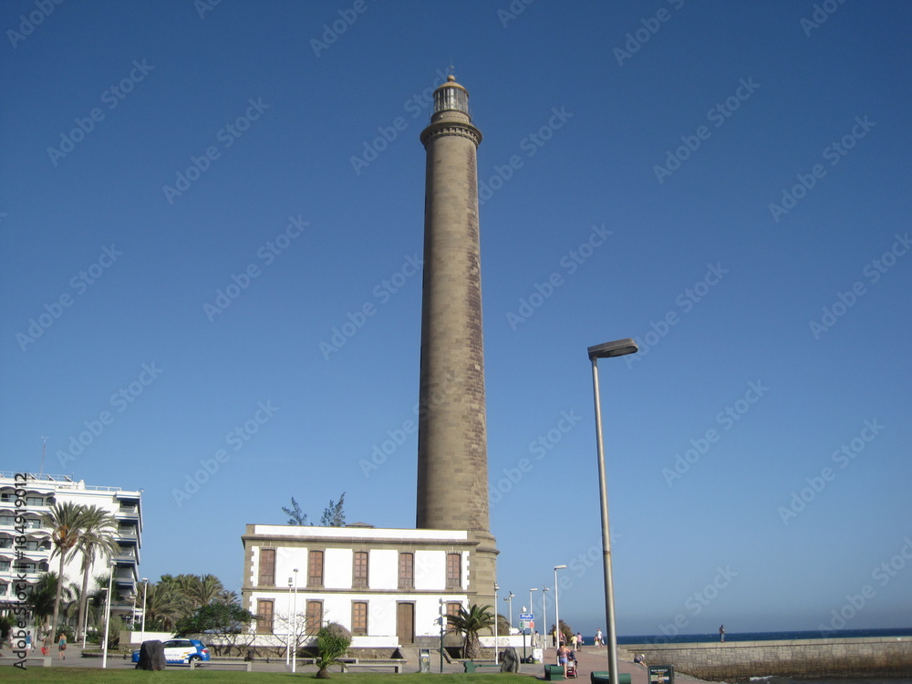 Faro de Maspalomas - Gran Canaria