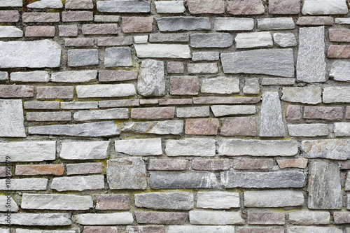 modern stone wall. perfect for background.