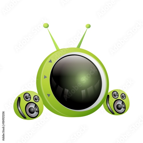 digital radio / mp3 player