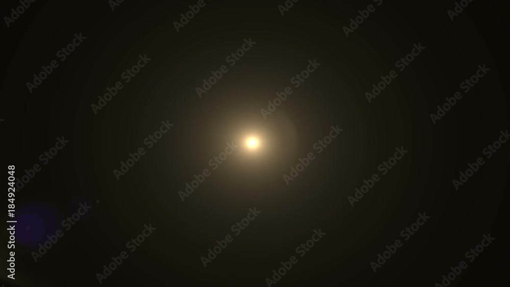 Abstract image of sun burst lighting flare on space motion video
Abstract image of sun burst lighting flare on space motion video