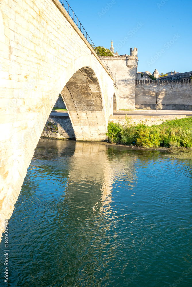 Architectures and monuments of Avignon Architectures and monuments of Avignon