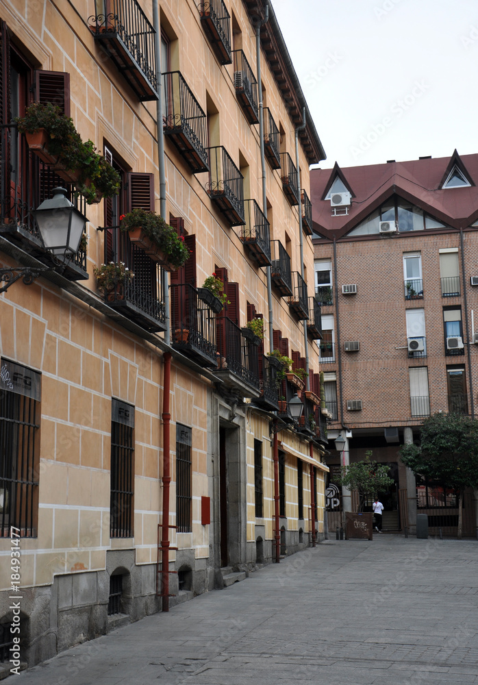 Calle del Codo - Madrid 