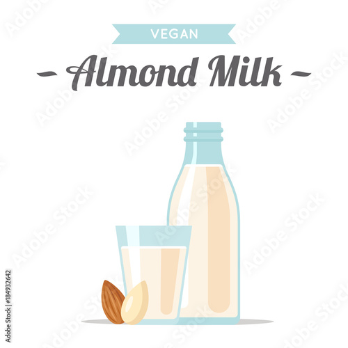 Almond milk
