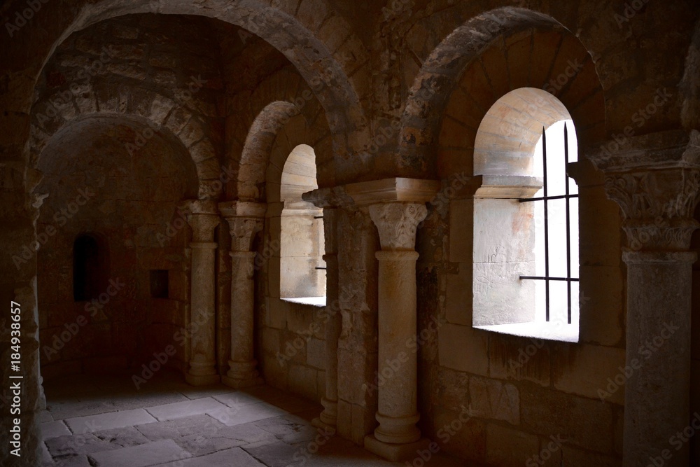 Naklejka premium montmajour