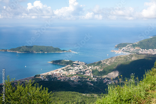 Montenegro, Adriatic sea