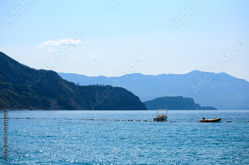 The Adriatic sea © Tatiana_Sh