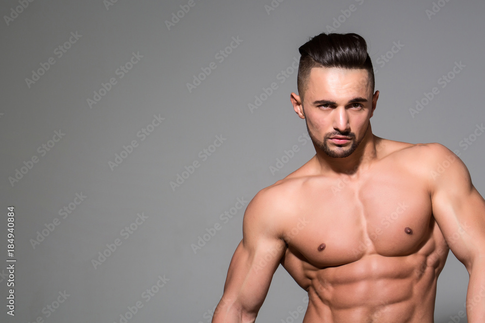 Fototapeta premium Sport and workout.