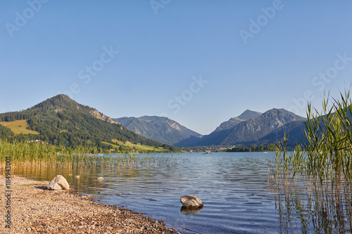 Sommer am Schliersee