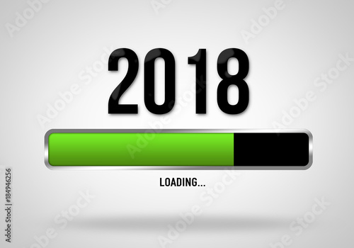 New year 2018 loading process