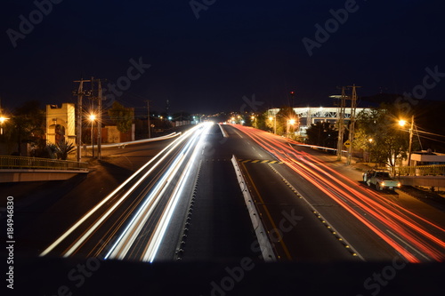 long exposure © Estefania