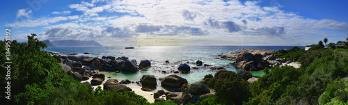 South Africa Boulders Beach