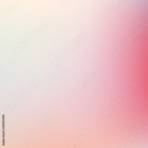 Soft spring pastel background. EPS 10 vector