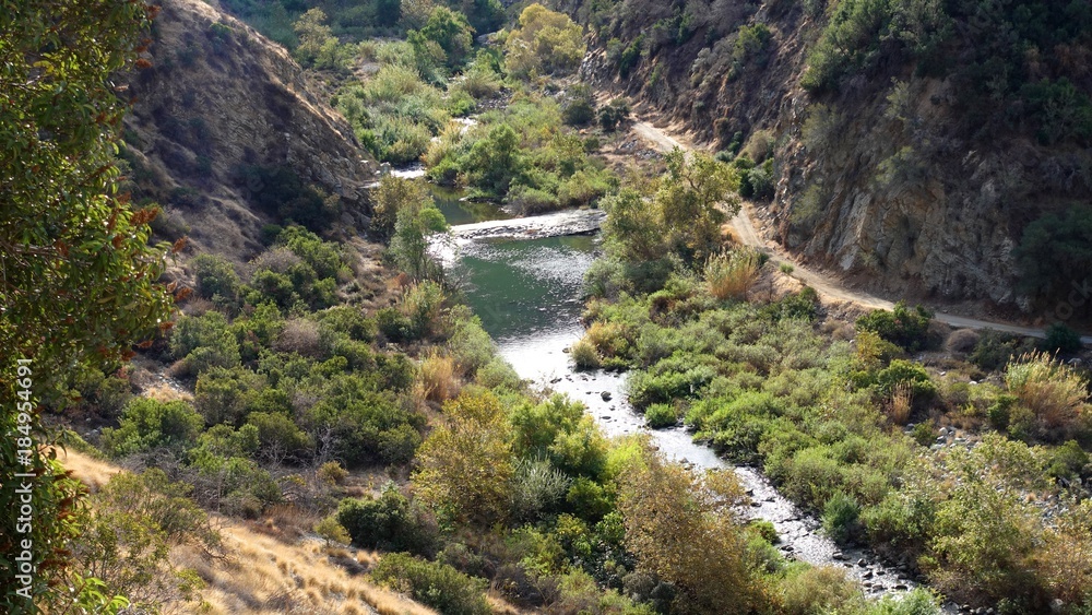 Mountain stream Mountain stream