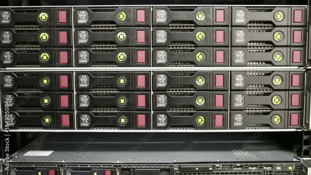 Storage HDD server Storage HDD server