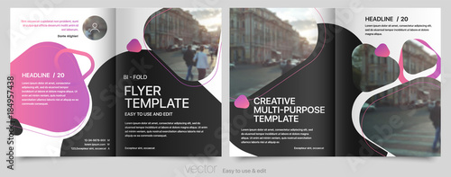 Poster flyer pamphlet brochure, portfolio, cover design annual report, vector template, leaflet, magazine a4 size. Minimalistic design background