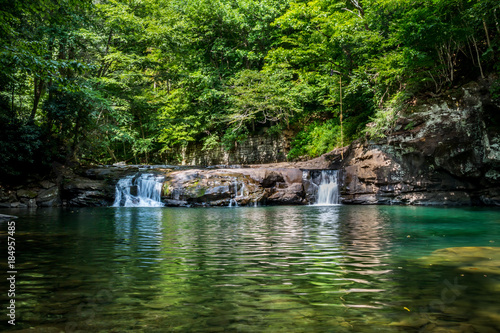 West Virginia Waterfall