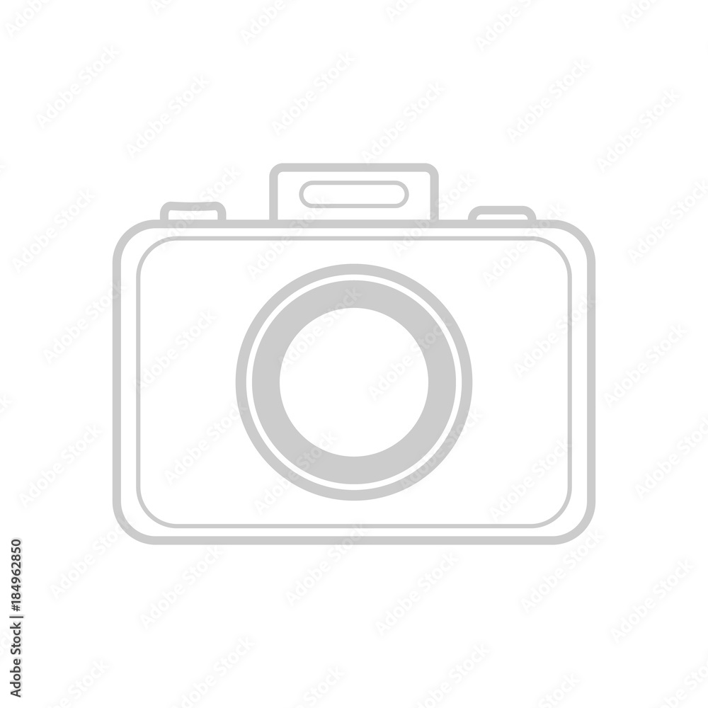 quality flat camera icon design quality flat camera icon design