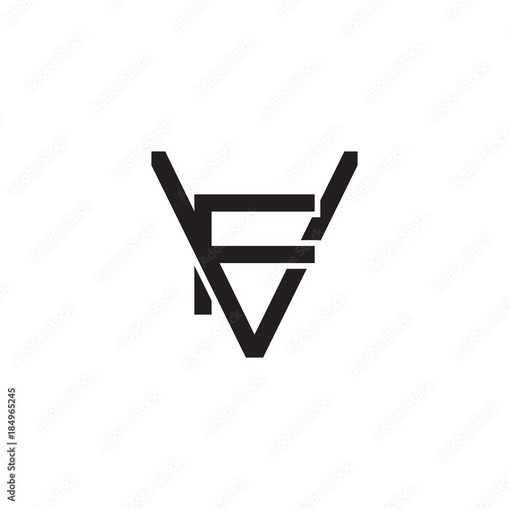 Angled Block Shadow Letters SVG Vector Monogram Alphabet SVG -  Finland
