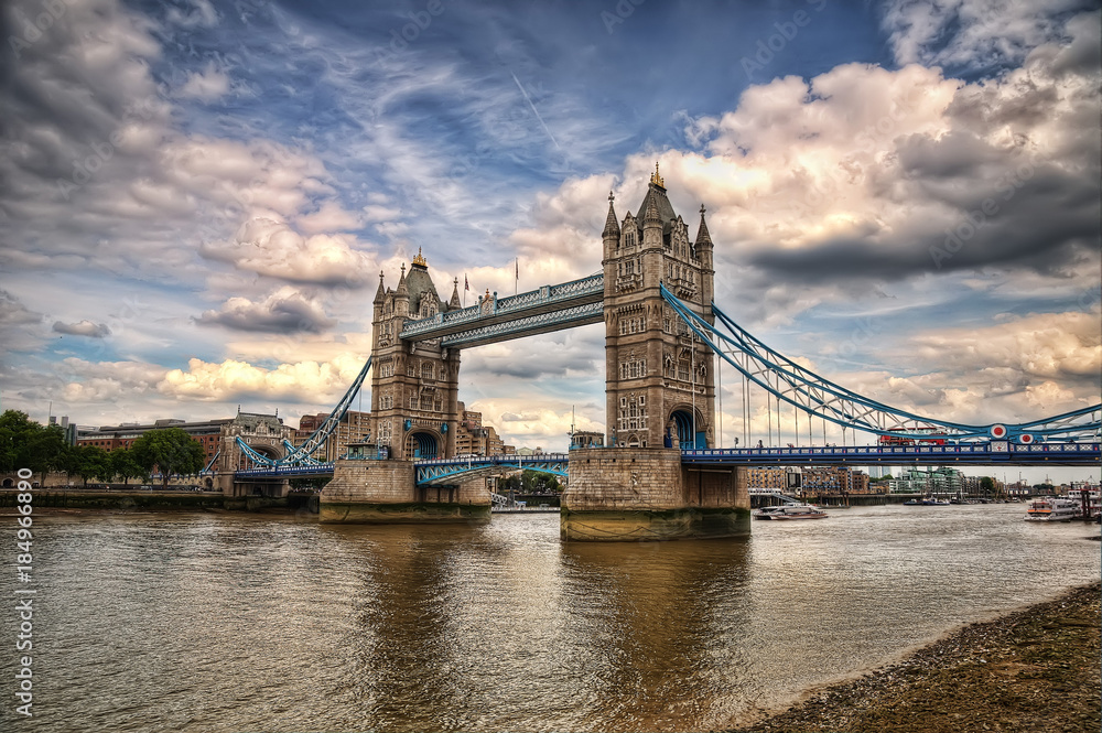 Tower Bridge London United Kingdom