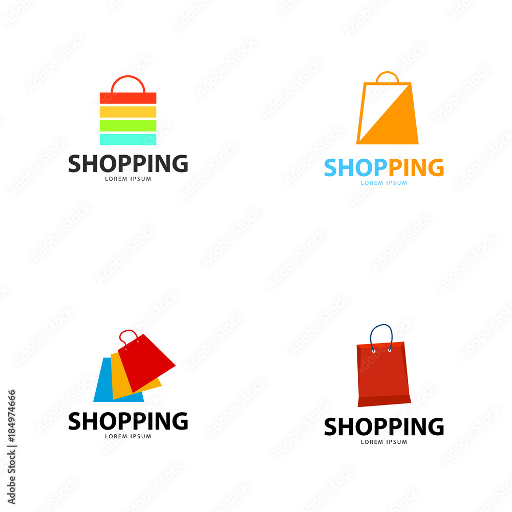 Shopping Logo Shopping Logo