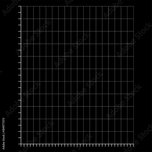 ratings line graph line chart graph paper Printable vector illustration 