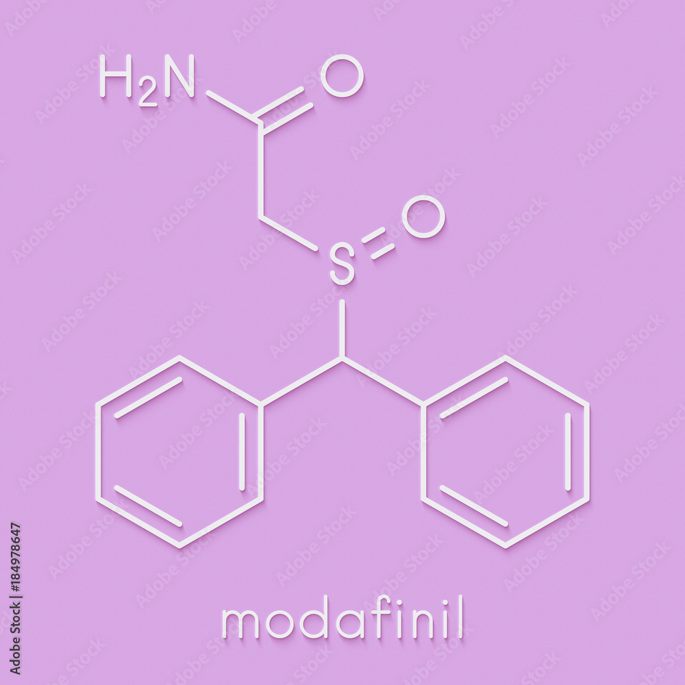 Modvigil Como Comprar