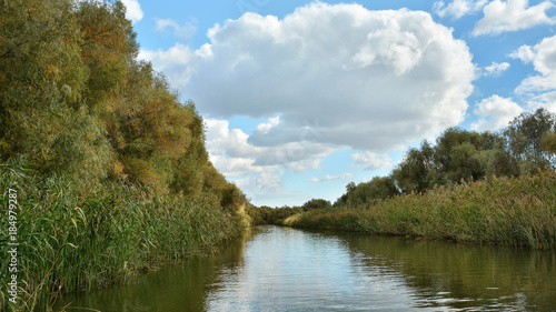 The Danube Delta - Romania