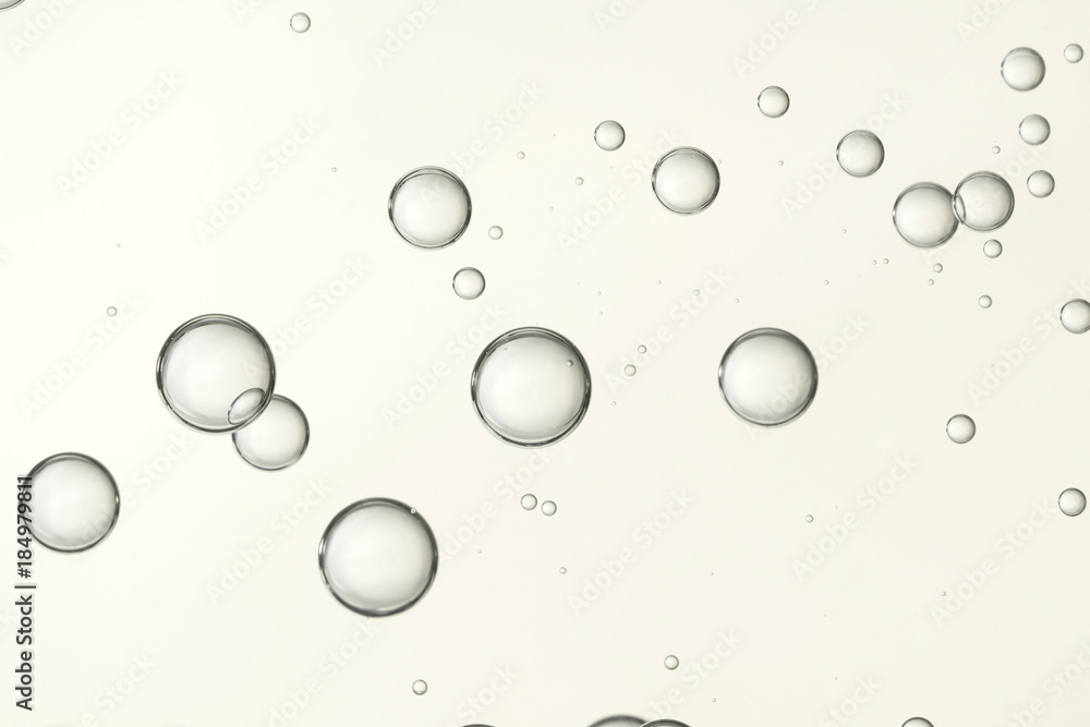 Flowing bubbles Flowing bubbles