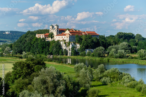 Opactwo Benedyktynów w Tyńcu koło Krakowa