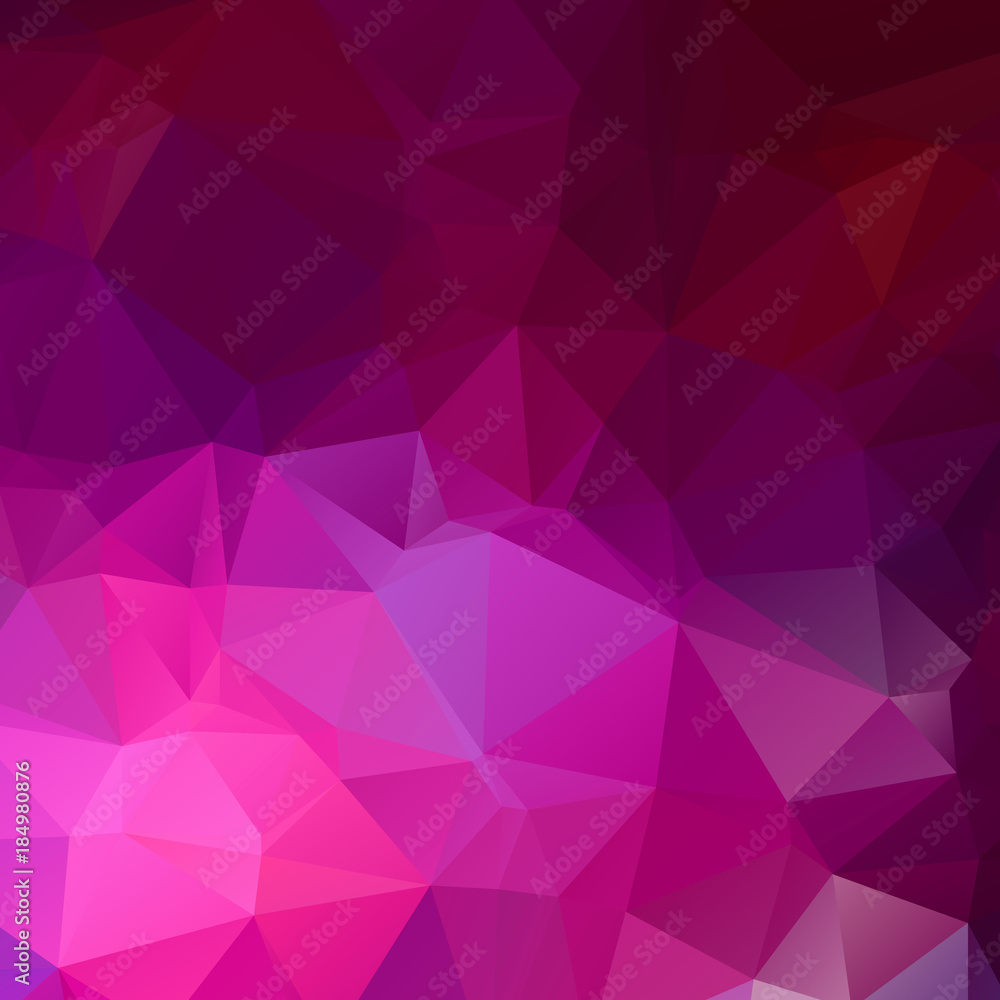 Abstract violet polygon texture Abstract violet polygon texture