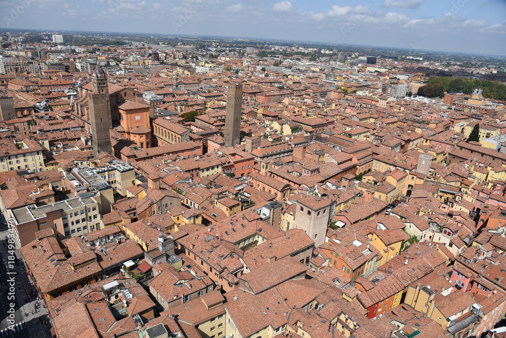 Obraz premium Bologna, Italy