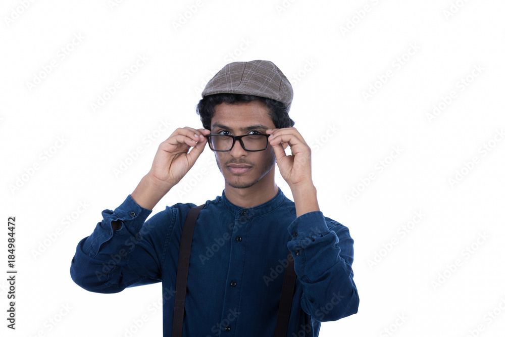 stylish Indian man stylish Indian man
