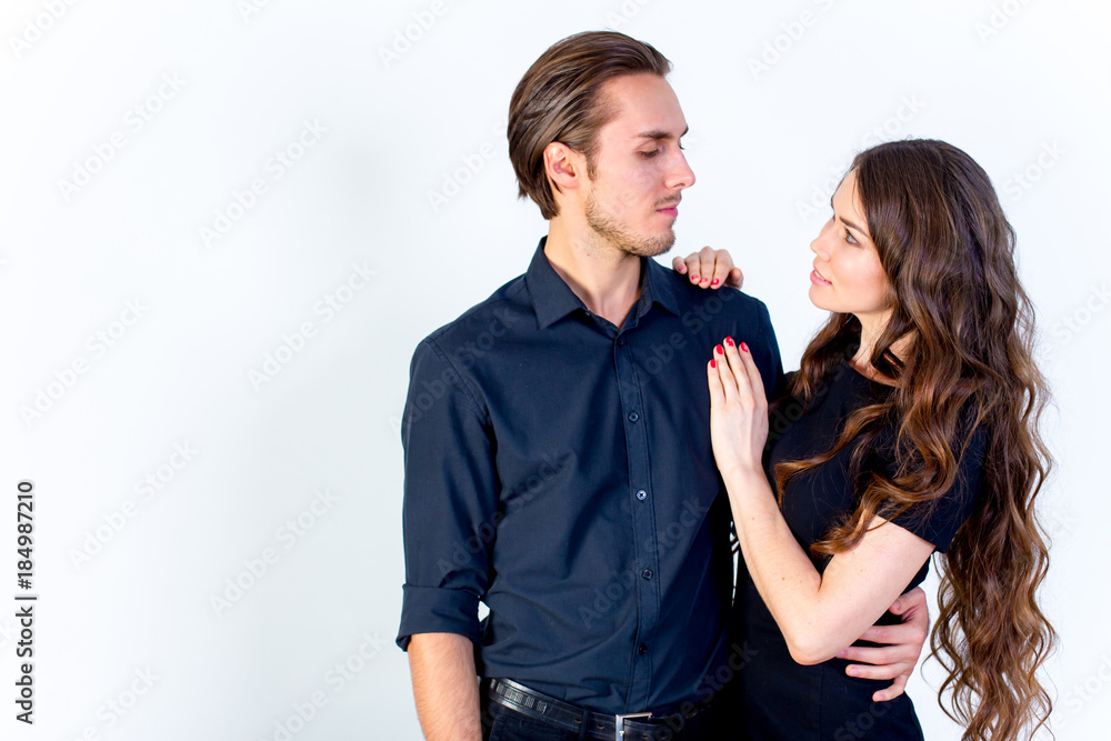 Lovestory in a studio Lovestory in a studio