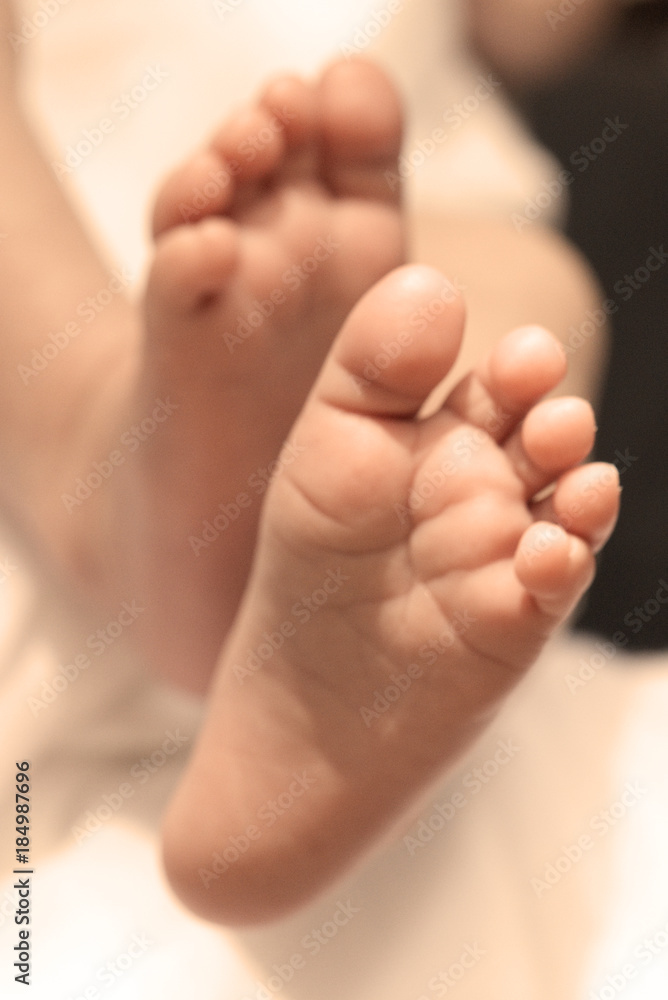 Baby Feet Baby Feet