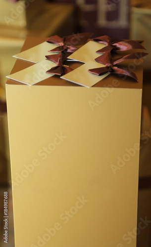 Beautiful gifts, gift, gifts in a box