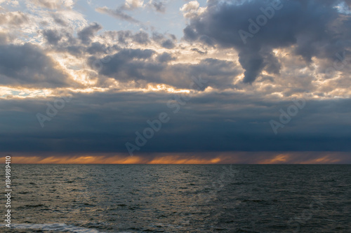 Landscape Flevoland Netherlands