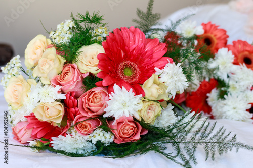 Wedding Flowers - Wedding Decorations