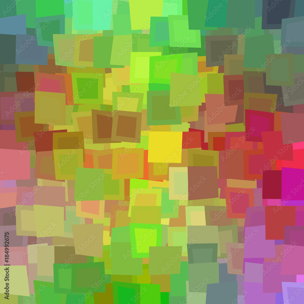 Multihued Vivid Background Multihued Vivid Background
