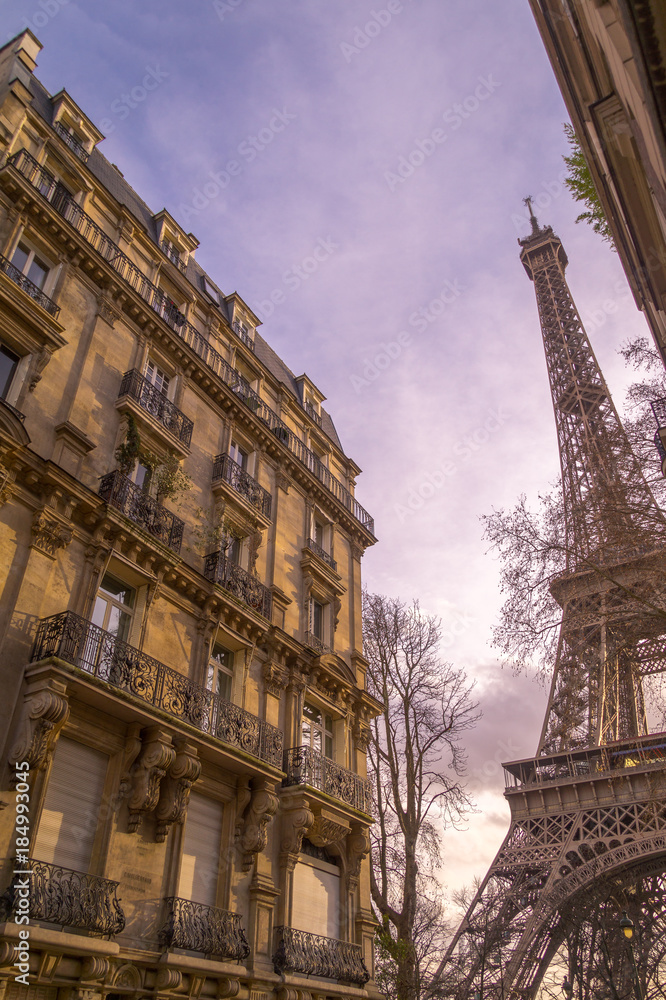 Paris Eiffel Tower