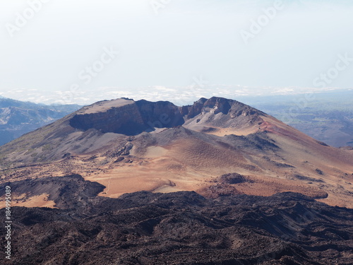 Mount Teide on Tenerife